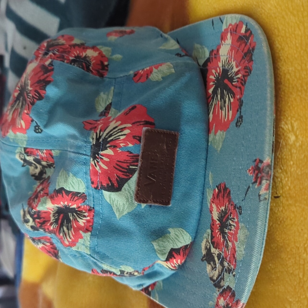 Vans 5 panel star wars hat